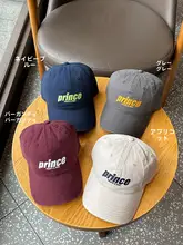 韓国版ストリートタイドブランド キャップ つば広で小顔効果抜群