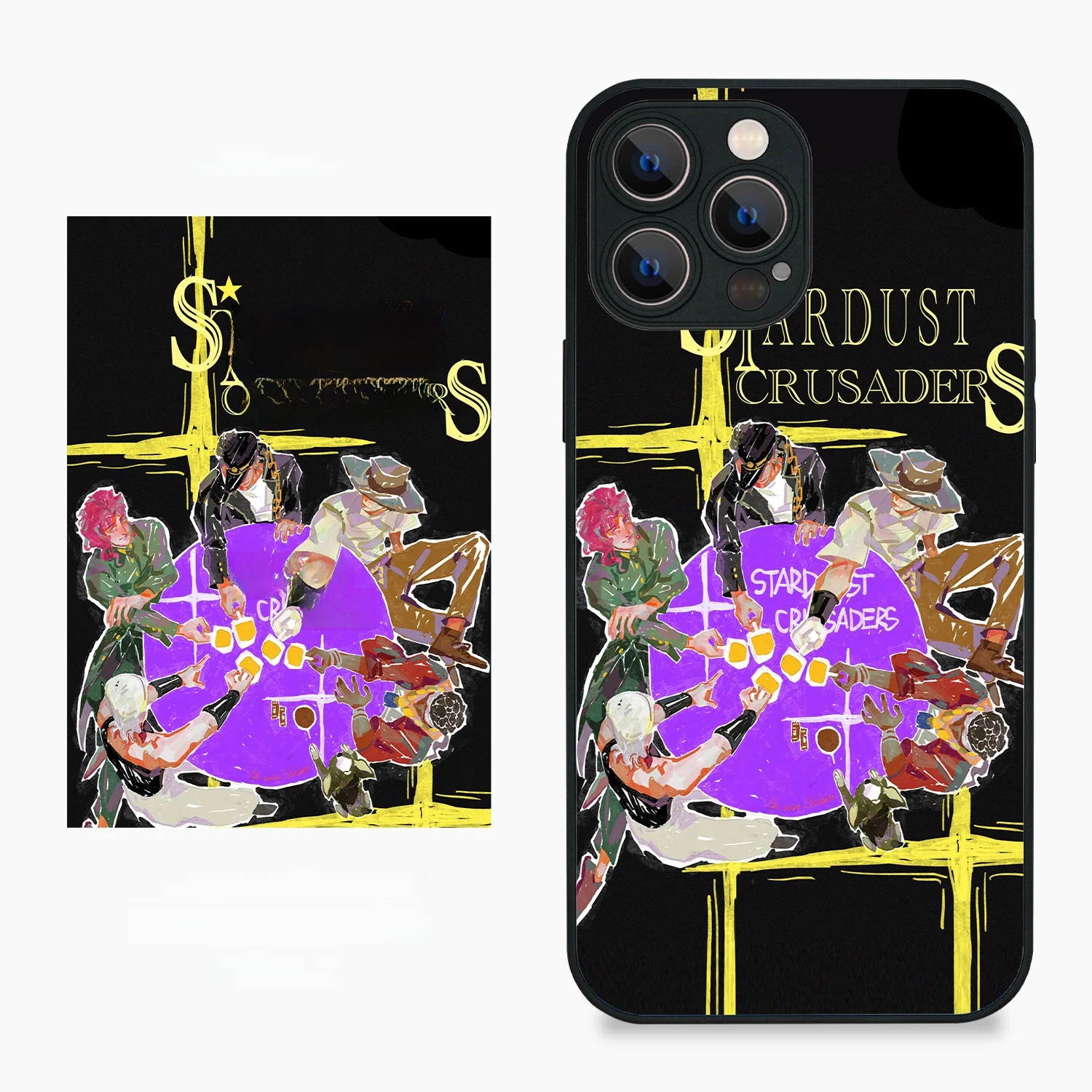スマホケース se2：日韓風插画デザインの鋼化玻璃保護ケースの実用性と性能解析