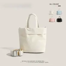 可愛いナイロンバッグ【トートバッグ・ショルダーバッグ・カジュアル】