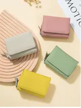 新品本革 財布 レディース ショート 和風 70% off