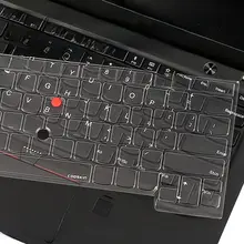 ノートパソコン用キーボード保護カバー【防水・防塵対応・Thinkpad T14/T14P/X1 CARBON/X13/E14/E15/P16/T15/P15V用】