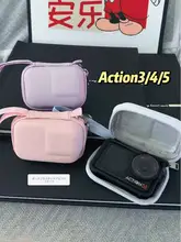 アクションカメラ用収納ケース【ポータブル・保護アクセサリー】