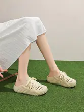 穴あけ不要のサマースポーツサンダル【女性用・通気性・デザイン】