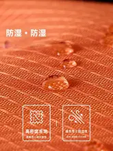 Camel 折りたたみ可能な大容量旅行バッグ【アウトドア・出張・ジム用・収納便利】