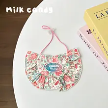 夏用ペット用三角巾【猫・犬用・水分吸収・可愛いデザイン】