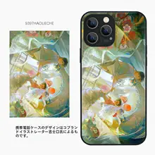 吉士口とのコラボデザインのスマホケース【iPhone・Huawei・Xiaomi・Vivo・OPPO対応】