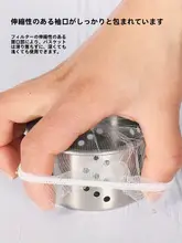 キッチン用水槽用フィルター【洗面器・水切り袋・使い捨てタイプ】