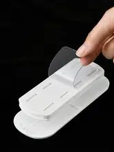 固定器 フック データケーブル 収納 便利な コンセント ルーター 壁掛け 収納 高効率