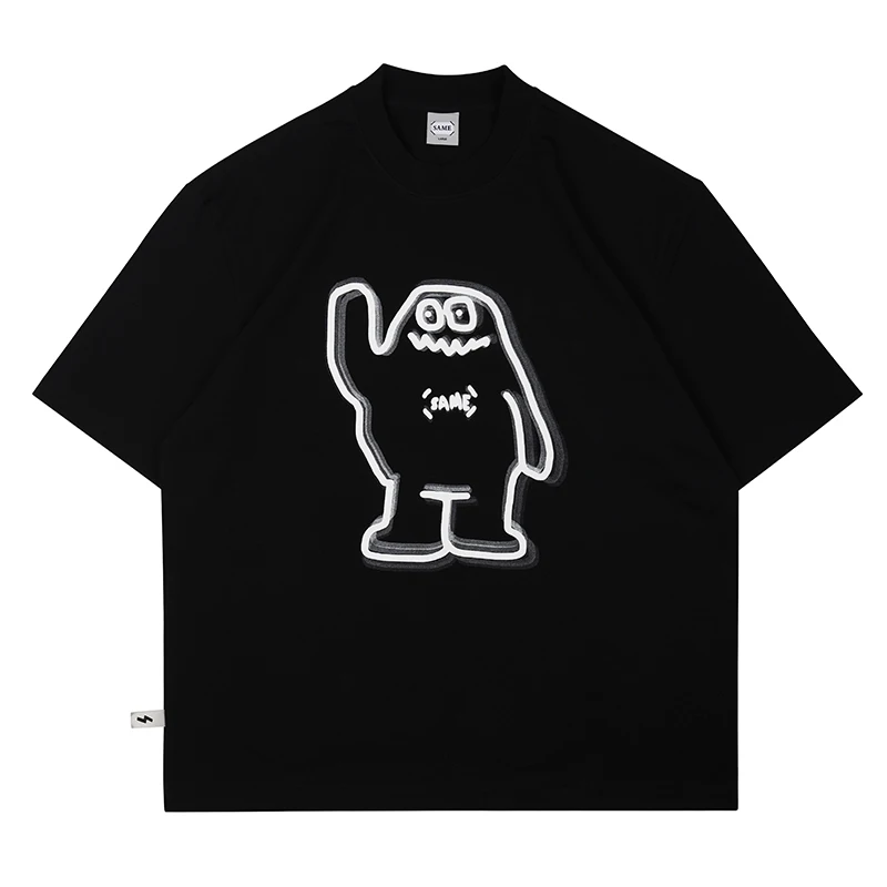 tシャツ キャラクター と ピチピチ のバランスを取るなら、今こそこの1枚がおすすめ！