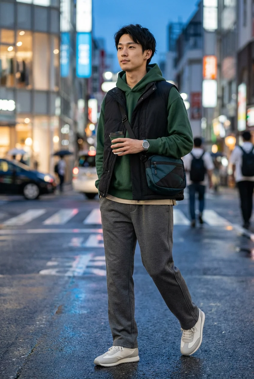 春コーデの基本を徹底解説｜色・スタイル・アウターの選び方