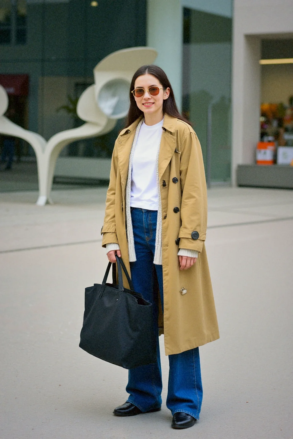 大人可愛い服 40代コーデ 完全ガイド｜スタイルのバランスとパールの活用法