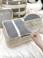 大容量トラベルバッグ【旅行用・収納ポーチ・洗面用具整理】