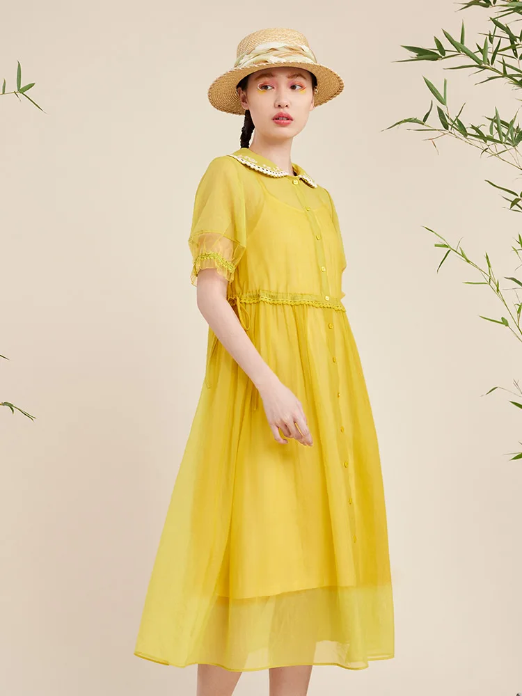 大人可愛い服 40代コーデの完全ガイド｜ウエストマークとフレアスカートのバランス