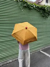 かわいい折りたたみ傘【UVカット・晴雨両用】
