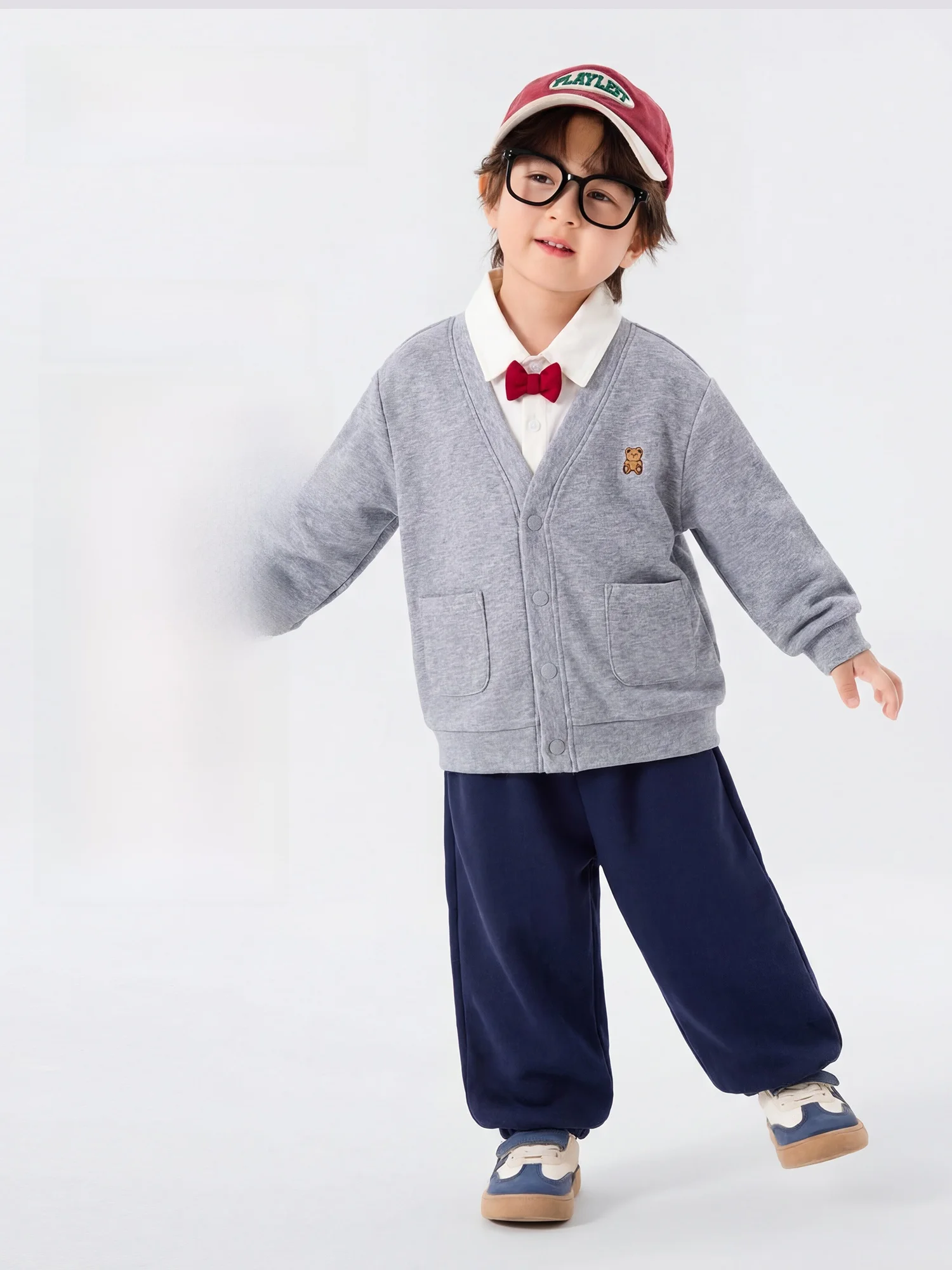 幼児前期の日常にぴったりなジャケットは？親が選ぶべきカジュアルスタイルとは