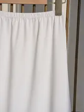 レース縁取りのオリジナルペチコート【漢服用】