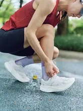 ANTA 軽量ソフトクッションランニングシューズ【通気性・クッション性・マラソン用】