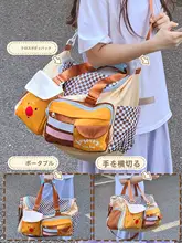 大容量旅行用キャリーバッグ【衣類収納・便利な追加バッグ付き・幅広なハンドル】