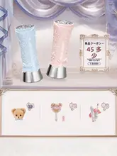 花を感じるスワンバレエリップグロス【鏡面仕上げ・水々しい艶感・色移りしにくい】