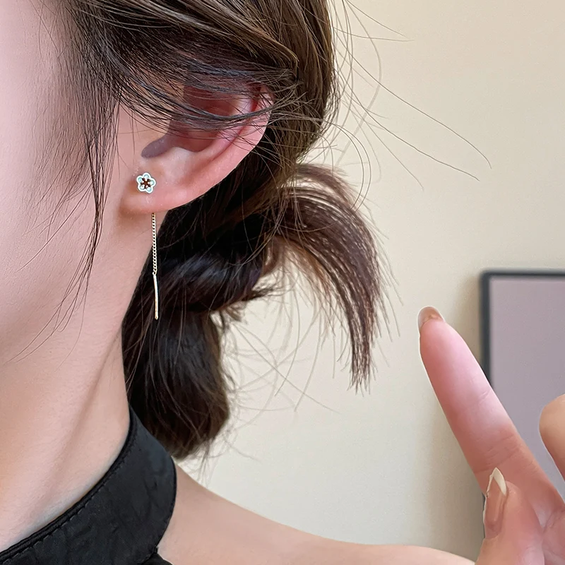 10000円 ピアス おすすめ：寝るときに耳ワイヤーを外す必要がない新しいスタイル