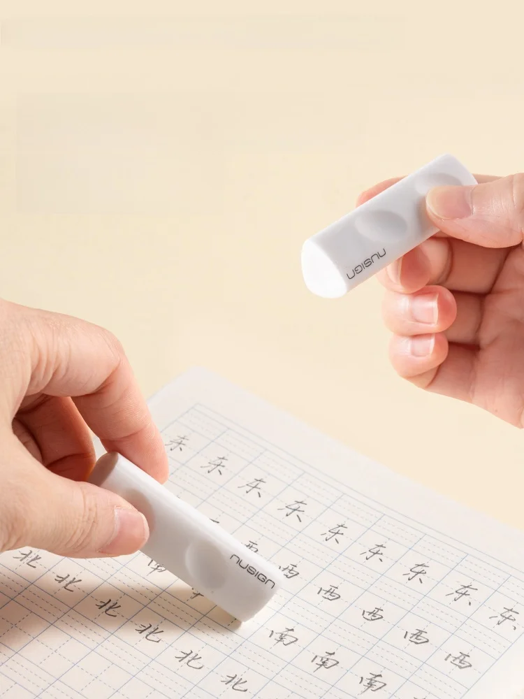   消しゴムマジックは本当に「花火のように見える」の？三角形の消しゴムが学生の日常を救う理由