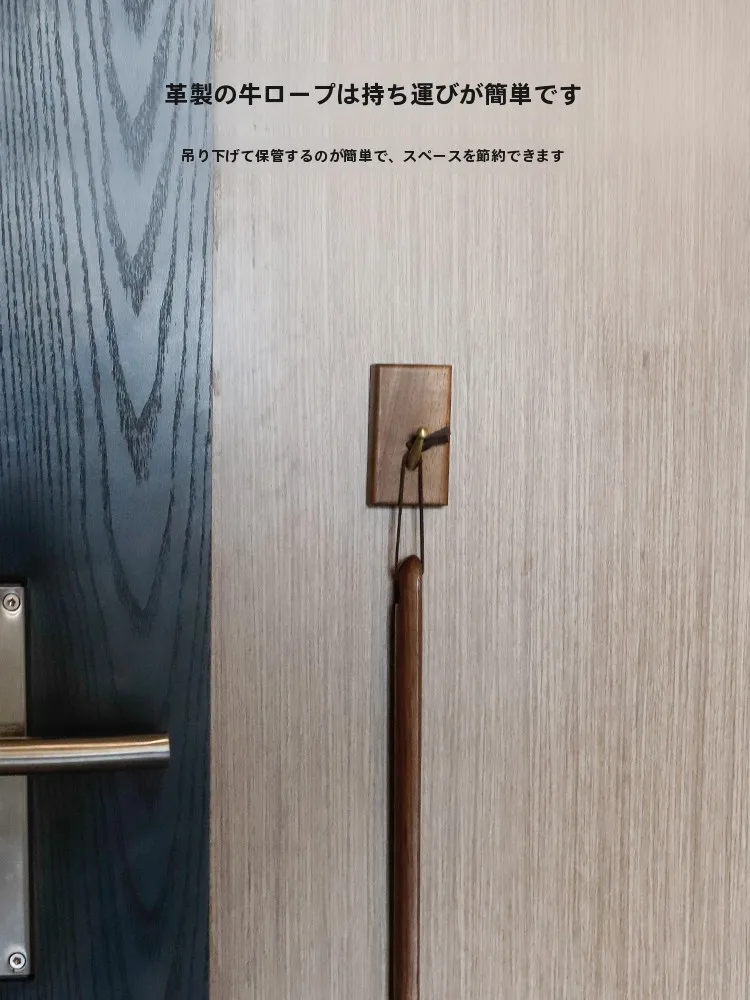 黒胡桃無垢材長柄シューべラ：妊婦向け家庭用の超長タイプDIY材木の実用性解析