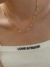 高級感ある天然小粒パールネックレス【ロングデザイン・デリケート・鎖骨チェーン】