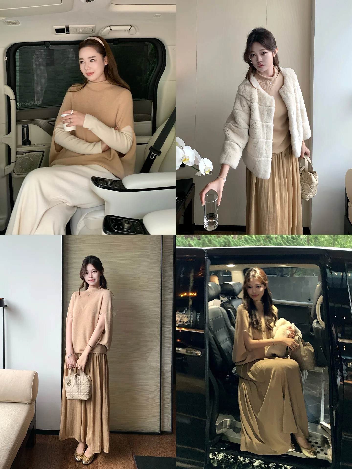 大人な服装とは？その本質を知り、毎  日をぐっと温かくする1つのアイテム