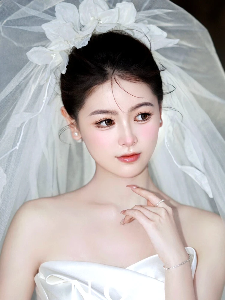ヘッドドレス 生花はどう選ぶ？結婚式やフォトシューティングに最適な「手作り花のヘッドドレス」の選び方を徹底解説