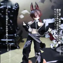 西シチリアの物語 可動式デスクトップフィギュア【盲盒・吊り下げカード付き】