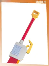 コスプレ用武器！正義裁決者の天退星刀【米粒辺獄バス・道具・細部再現】