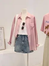 柔らかいグレーの天丝素材の防寒カーディガン【デザイン性のある女性用・軽量・エアコン対策】