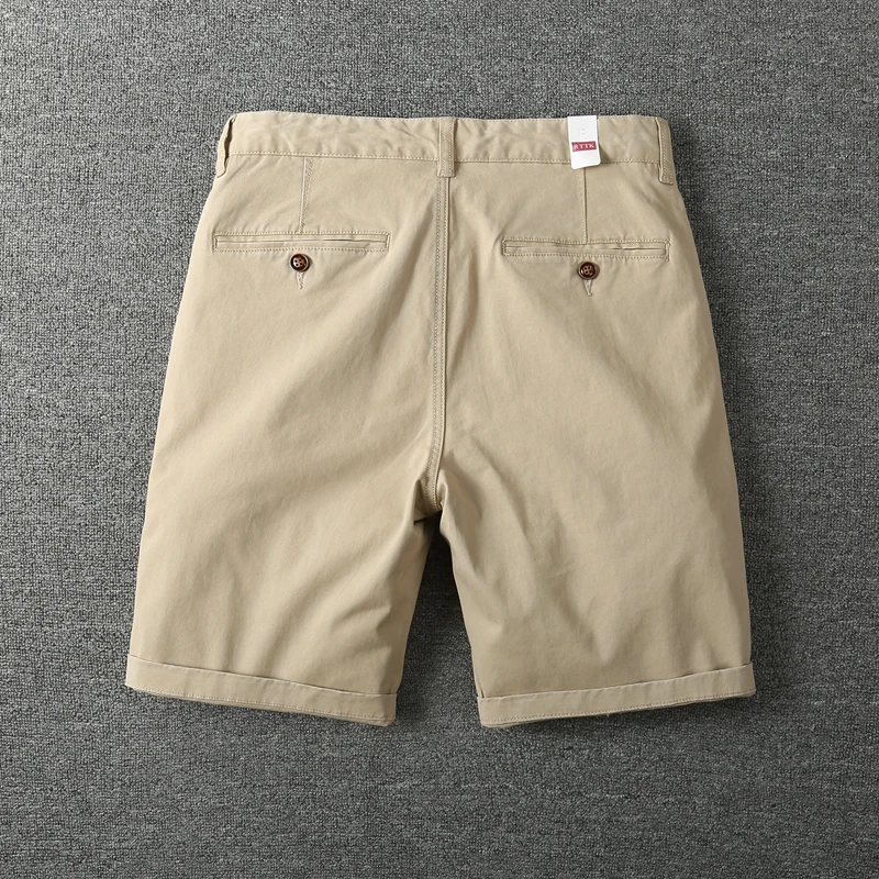 夏のメンズ半ズボン おすすめ：カジュアルデザイン コットン半ズボンの実用性とシーン別対応