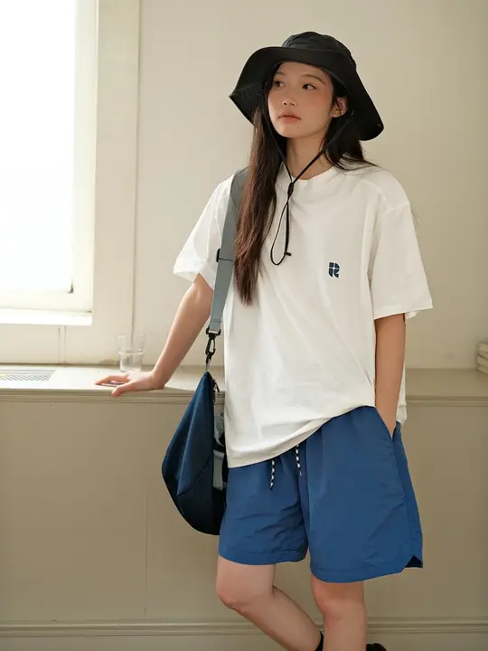 夏用 アウトドア速乾Tシャツ【吸湿性・男女兼用・ショートスリーブ】