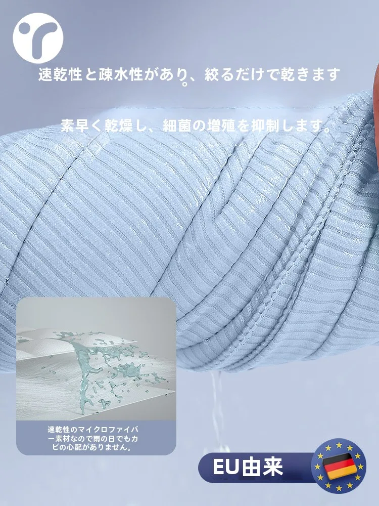 吸水性が本当に大事なバスタオルは、どう選ぶべきか？
