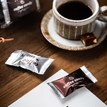 コーヒーキャンディ用厚手包装袋【手作りトフィーチョコレート・独立空パッケージ】