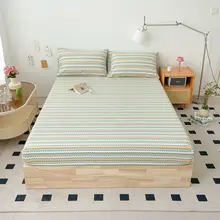 秋冬用コットン磨毛マットレスカバー【全棉・厚手・防水】