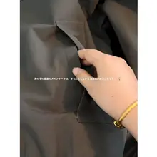 春季用 メンズショートコーチジャケット【三防・スタンドカラー・クリーンフィットデザイン】