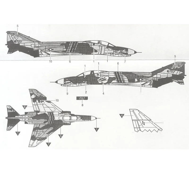 おもちゃ飛行機を選ぶときに迷う？F4E戦闘機モデルが本当におすすめなのか？