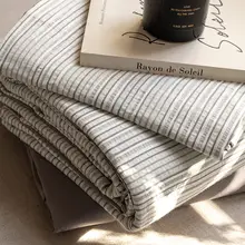 シンプルな新しいスタイル オールコットン4点セット キルトカバー純綿