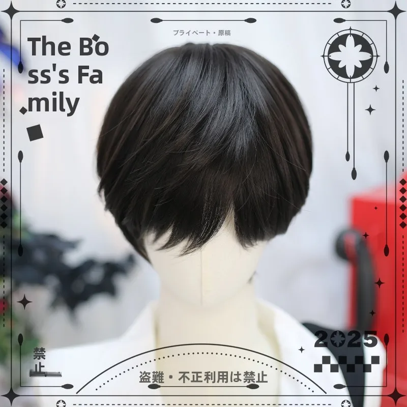 茶髪メンズにぴったりのヘアスタイルは？韓国風ショートウィッグが解決するリアルな悩み