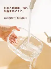 密閉保鮮ガラスランチボックス【食品グレード・分けられたデザイン・電子レンジ対応】