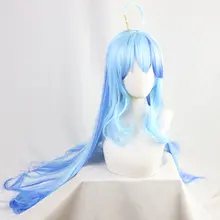 VTuberキャラクター コスプレウィッグ【常服・正月用】
