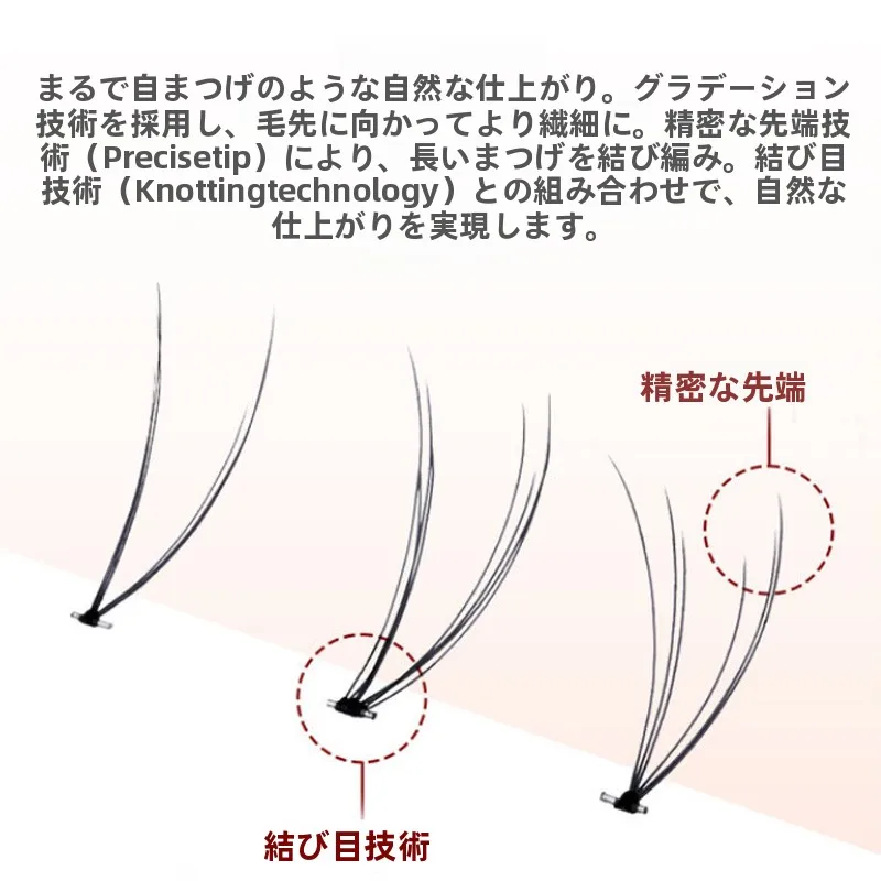 まつ毛ひじきで自然なまつ毛に仕上がる方法は？