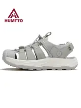HUMTTO 夏用アスレチックサンダル【快適な柔らかいソール・滑り止め・通気性・軽量設計】
