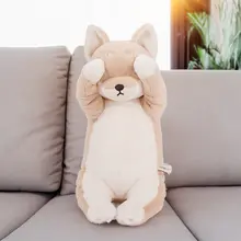 柴犬ぬいぐるみクッション【用・女性向け・抱き枕】