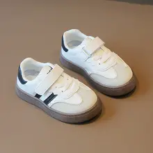 子供用白靴男の子スニーカー女の子靴