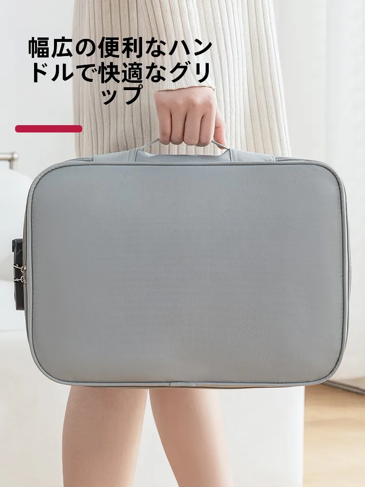 鍵付き書庫を選ぶべきタイミングは？実は「大切な書類」の管理が鍵です