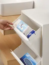 キャスター付き収納ボックス【大容量・重ねて使える・家庭用・お菓子やおもちゃの整理に最適】