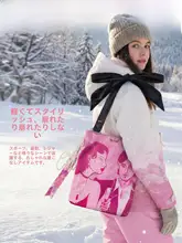 VECTOR アーティストコラボの帆布トートバッグ【アウトドア・スポーツ・通勤用】